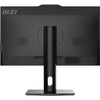 Monoblock PC|MSI|CPU Intel|Intel® CoreT i5|i5-14400|RAM 16 GB|DDR5-SDRAM|Screen 23.8 "|1920 x 1080 pixels|Storage 512 GB|SSDs 516 GB|Not available|On-board graphics Yes|Intel UHD Graphics 730|Black|PROAP242P14M-649XEU – pilt 17