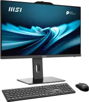Monoblock PC|MSI|CPU Intel|Intel® CoreT i5|i5-14400|RAM 16 GB|DDR5-SDRAM|Screen 23.8 "|1920 x 1080 pixels|Storage 512 GB|SSDs 516 GB|Not available|On-board graphics Yes|Intel UHD Graphics 730|Black|PROAP242P14M-649XEU – pilt 20