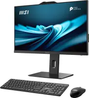 Monoblock PC|MSI|CPU Intel|Intel® CoreT i5|i5-14400|RAM 16 GB|DDR5-SDRAM|Screen 23.8 "|1920 x 1080 pixels|Storage 512 GB|SSDs 516 GB|Not available|On-board graphics Yes|Intel UHD Graphics 730|Black|PROAP242P14M-649XEU – pilt 22