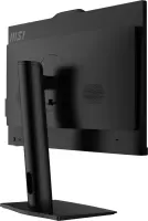 Monoblock PC|MSI|CPU Intel|Intel® CoreT i5|i5-14400|RAM 16 GB|DDR5-SDRAM|Screen 23.8 "|1920 x 1080 pixels|Storage 512 GB|SSDs 516 GB|Not available|On-board graphics Yes|Intel UHD Graphics 730|Black|PROAP242P14M-649XEU – pilt 24