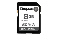 MEMORY SDHC 8GB C10/SDIT/8GB KINGSTON