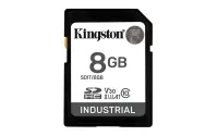 Kingston Technology Industrial 8 GB SDXC UHS-I Klass 10 – pilt 7
