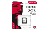Kingston Technology Industrial 8 GB SDXC UHS-I Klass 10 – pilt 8