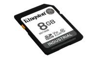 Kingston Technology Industrial 8 GB SDXC UHS-I Klass 10 – pilt 9