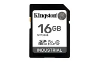 MEMORY SDHC 16GB C10/SDIT/16GB KINGSTON