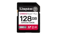 Kingston Technology Canvas React Plus 128 GB SDXC UHS-II Klass 10 – pilt 14