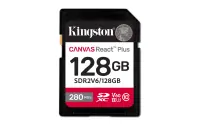 Kingston Technology Canvas React Plus 128 GB SDXC UHS-II Klass 10 – pilt 15