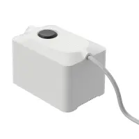 HUTT E+ Mini Base Station for Window cleaners, 5000 mAh | White