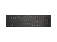 Natec | Herring | Keyboard | Wired | US | Black | USB-A