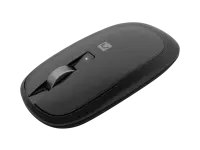 Natec | Mouse | Lark | Wireless | 2.4 GHz, Bluetooth | Anthracite