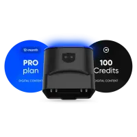 OBDeleven 3 PRO Pack + 100 Credits