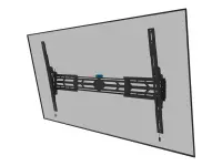 Neomounts Wall mount | WL35S-950BL19 | Tilt, Height adjustment, Width adjustment, Rotate | 55-115 " | Maximum weight (capacity) 160 kg | Black