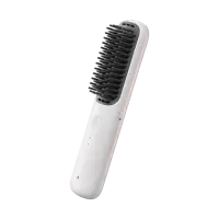 Xiaomi Cordless Hair Straightener Brush EU | Ceramic heating system | Ionic function | Temperature (min) 160 °C | Temperature (max) 200 °C