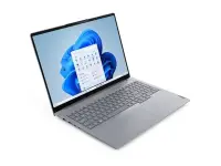 Lenovo ThinkBook 16 G9 IRL | Arctic Grey | 16 " | IPS | WUXGA | 1920 x 1200 pixels | Anti-glare | Intel Core 5 | 210H | 16 GB | SODIMM DDR5 | Solid-state drive capacity 512 GB | Intel Graphics | Windows 11 Pro | Bluetooth version 5.4 | Keyboard language English | Keyboard backlit | Warranty 24 month(s) | Battery warranty 12 month(s) – pilt 4