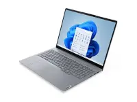 Lenovo ThinkBook 16 G9 IRL | Arctic Grey | 16 " | IPS | WUXGA | 1920 x 1200 pixels | Anti-glare | Intel Core 5 | 210H | 16 GB | SODIMM DDR5 | Solid-state drive capacity 512 GB | Intel Graphics | Windows 11 Pro | Bluetooth version 5.4 | Keyboard language English | Keyboard backlit | Warranty 24 month(s) | Battery warranty 12 month(s) – pilt 5