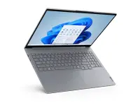 Lenovo ThinkBook 16 G9 IRL | Arctic Grey | 16 " | IPS | WUXGA | 1920 x 1200 pixels | Anti-glare | Intel Core 5 | 210H | 16 GB | SODIMM DDR5 | Solid-state drive capacity 512 GB | Intel Graphics | Windows 11 Pro | Bluetooth version 5.4 | Keyboard language English | Keyboard backlit | Warranty 24 month(s) | Battery warranty 12 month(s) – pilt 6