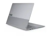 Lenovo ThinkBook 16 G9 IRL | Arctic Grey | 16 " | IPS | WUXGA | 1920 x 1200 pixels | Anti-glare | Intel Core 5 | 210H | 16 GB | SODIMM DDR5 | Solid-state drive capacity 512 GB | Intel Graphics | Windows 11 Pro | Bluetooth version 5.4 | Keyboard language English | Keyboard backlit | Warranty 24 month(s) | Battery warranty 12 month(s) – pilt 9