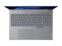 Lenovo ThinkBook 16 G9 AHP | Arctic Grey | 16 " | IPS | WUXGA | 1920 x 1200 pixels | Anti-glare | AMD Ryzen 5 | 220 | 16 GB | SODIMM DDR5 | Solid-state drive capacity 512 GB | AMD Radeon 740M Graphics | Windows 11 Pro | 802.11be | Bluetooth version 5.4 | Keyboard language Nordic | Keyboard backlit | Warranty 24 month(s) | Battery warranty 12 month( – pilt 2