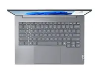 Lenovo ThinkBook 14 G9 IRL | Arctic Grey | 14 " | IPS | WUXGA | 1920 x 1200 pixels | Anti-glare | Intel Core 5 | 210H | 16 GB | SODIMM DDR5 | Solid-state drive capacity 512 GB | Intel Graphics | Windows 11 Pro | 802.11be | Bluetooth version 5.4 | Keyboard language Nordic | Keyboard backlit | Warranty 24 month(s) | Battery warranty 12 month(s) – pilt 2
