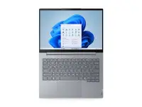 Lenovo ThinkBook 14 G9 IRL | Arctic Grey | 14 " | IPS | WUXGA | 1920 x 1200 pixels | Anti-glare | Intel Core 5 | 210H | 16 GB | SODIMM DDR5 | Solid-state drive capacity 512 GB | Intel Graphics | Windows 11 Pro | 802.11be | Bluetooth version 5.4 | Keyboard language Nordic | Keyboard backlit | Warranty 24 month(s) | Battery warranty 12 month(s) – pilt 13