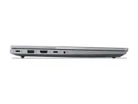 Lenovo ThinkBook 14 G9 AHP | Arctic Grey | 14 " | IPS | WUXGA | 1920 x 1200 pixels | Anti-glare | AMD Ryzen 5 | 220 | 16 GB | SODIMM DDR5 | Solid-state drive capacity 512 GB | AMD Radeon 740M Graphics | Windows 11 Pro | 802.11be | Bluetooth version 5.4 | Keyboard language Nordic | Keyboard backlit | Warranty 24 month(s) | Battery warranty 12 month(s) – pilt 5