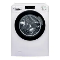 Candy | Washing Machine | CSS 127TWB5/1-S | Energy efficiency class A | Front loading | Washing capacity 7 kg | 1200 RPM | Depth 54 cm | Width 60 cm | Display | 2-digit | Steam function | White – pilt 2