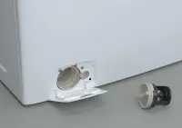Candy | Washing Machine | CSS 127TWB5/1-S | Energy efficiency class A | Front loading | Washing capacity 7 kg | 1200 RPM | Depth 54 cm | Width 60 cm | Display | 2-digit | Steam function | White – pilt 3