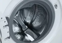 Candy | Washing Machine | CSS 127TWB5/1-S | Energy efficiency class A | Front loading | Washing capacity 7 kg | 1200 RPM | Depth 54 cm | Width 60 cm | Display | 2-digit | Steam function | White – pilt 4