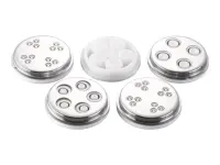 Gorenje Small Attachments for Pasta, 5 pcs | MMC-SMP5