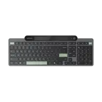 Lenovo | Self-Charging | Keyboard | Bluetooth | Lithuanian | Black