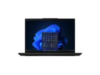 Lenovo ThinkPad L14 G6 Intel | Black | 14 " | IPS | WUXGA | 1920 x 1200 pixels | Anti-glare | Intel Core Ultra 7 | 16 GB | SODIMM DDR5 | Solid-state drive capacity 512 GB | Intel Graphics | Windows 11 Pro | 802.11ax | Bluetooth version 5.3 | LTE Upgradable | Keyboard language English | Keyboard backlit | Warranty 36 month(s) | Battery warranty 12 m