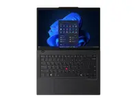 Lenovo ThinkPad T14 G6 Intel | Black | 14 " | IPS | WUXGA | 1920 x 1200 pixels | Anti-glare | Intel Core Ultra 5 | 226V | 16 GB | Soldered LPDDR5x | Solid-state drive capacity 512 GB | Intel Arc Graphics 130V | Windows 11 Pro | 802.11be | Bluetooth version 5.4 | Keyboard language Nordic | Keyboard backlit | Warranty 36 month(s) | Battery warranty 12 month(s) – pilt 3