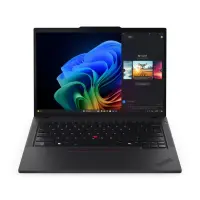 Lenovo ThinkPad T14 G6 Intel | Black | 14 " | IPS | WUXGA | 1920 x 1200 pixels | Anti-glare | Intel Core Ultra 5 | 226V | 16 GB | Soldered LPDDR5x | Solid-state drive capacity 512 GB | Intel Arc Graphics 130V | Windows 11 Pro | 802.11be | Bluetooth version 5.4 | Keyboard language English | Keyboard backlit | Warranty 36 month(s) | Battery warranty 12 month(s)