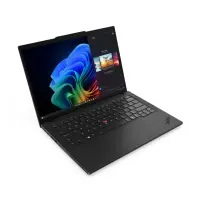 Lenovo ThinkPad T14 G6 Intel | Black | 14 " | IPS | WUXGA | 1920 x 1200 pixels | Anti-glare | Intel Core Ultra 5 | 226V | 16 GB | Soldered LPDDR5x | Solid-state drive capacity 512 GB | Intel Arc Graphics 130V | Windows 11 Pro | 802.11be | Bluetooth version 5.4 | Keyboard language English | Keyboard backlit | Warranty 36 month(s) | Battery warranty 12 month(s) – pilt 11