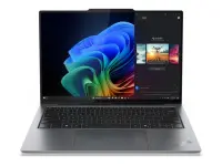 Lenovo ThinkPad X9-14 G1 Intel | Grey | 14 " | OLED | WUXGA | 1920 x 1200 pixels | Anti-glare | Intel Core Ultra 5 | 228V | 32 GB | Soldered LPDDR5x | Solid-state drive capacity 512 GB | Intel Arc Graphics 130V | Windows 11 Pro | 802.11be | Bluetooth version 5.4 | Keyboard language Nordic | Keyboard backlit | Warranty 36 month(s) | Battery warranty