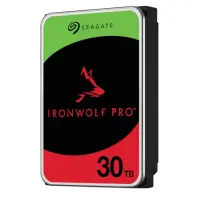 SEAGATE HDD IronWolf Pro NAS (3.5''/30TB/SATA 6Gb/s/rpm 7200)