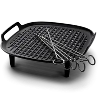 Philips | Airfryer Barbecue set XXL | HD9959/00