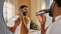 Philips | Beard Trimmer | BT7670/15 7000 Series | Cordless | Wet & Dry | Number of length steps 40 | Silver/Black – pilt 2