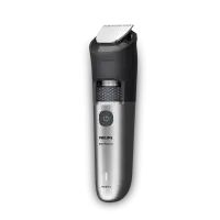 Philips | Beard Trimmer | BT7670/15 7000 Series | Cordless | Wet & Dry | Number of length steps 40 | Silver/Black – pilt 6