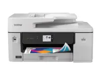 Brother | MFC-J6760DW | Multifunction printer | Inkjet | Colour | A3 | Wi-Fi | Grey – pilt 4