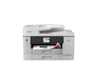 Brother | MFC-J6960DW | All-in-one Inkjet Printer | Colour | Inkjet | A3 | Wi-Fi | Grey – pilt 2