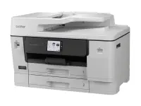 Brother | MFC-J6960DW | All-in-one Inkjet Printer | Colour | Inkjet | A3 | Wi-Fi | Grey – pilt 4