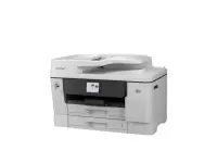 Brother | MFC-J6960DW | All-in-one Inkjet Printer | Colour | Inkjet | A3 | Wi-Fi | Grey – pilt 4