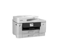 Brother | MFC-J6960DW | All-in-one Inkjet Printer | Colour | Inkjet | A3 | Wi-Fi | Grey – pilt 3