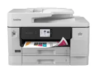 Brother | MFC-J6960DW | All-in-one Inkjet Printer | Colour | Inkjet | A3 | Wi-Fi | Grey – pilt 10