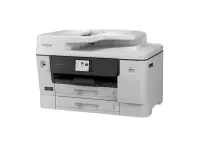 Brother | MFC-J6960DW | All-in-one Inkjet Printer | Colour | Inkjet | A3 | Wi-Fi | Grey – pilt 7