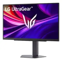 LG | 27G810A-B | 27 " | IPS | UHD | 16:9 | 180 Hz | 1 ms | 3840 x 2160 pixels | 400 cd/m² | HDMI ports quantity 2 – pilt 20