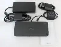SALE OUT. Dell Pro Thunderbolt 4 Dock - WD25TB4 | Dell Pro Thunderbolt 4 Dock | WD25TB4 | Warranty 36 month(s) | UNPACKED – pilt 2