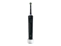 Oral-B Electric Toothbrush | Vitality Pro | Rechargeable | For adults | Number of brush heads included 1 | Number of teeth brushing modes 3 | Black