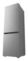 LG Refrigerator | GBBSJ1CCPY | Energy efficiency class C | Free standing | Combi | Height 186 cm | Fridge net capacity 220 L | Freezer net capacity 113 L | Display | 34 dB | Prime Silver – pilt 4